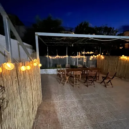 Stavroula's Garden Retreat Διαμέρισμα