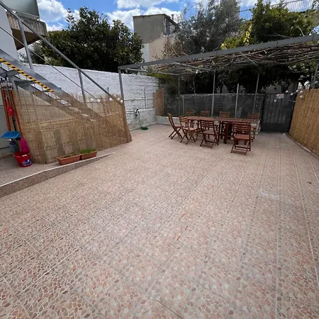 Stavroula's Garden Retreat Διαμέρισμα Καλαμάτα