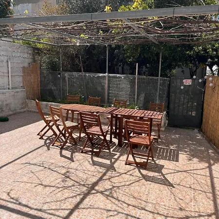 Stavroula's Garden Retreat Διαμέρισμα *