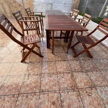 Stavroula's Garden Retreat Διαμέρισμα