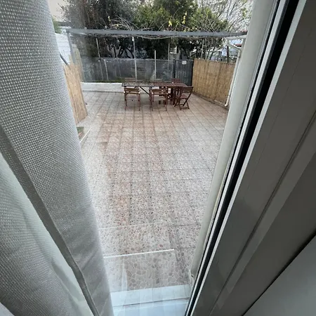 Stavroula's Garden Retreat